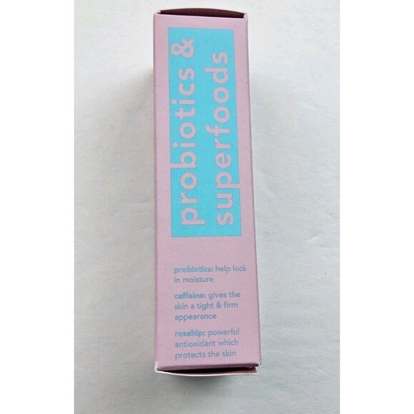 Tula Rose Glow+Get It Cooling & Brightening Eye Balm-10g/.35oz New - Picture 4 of 4